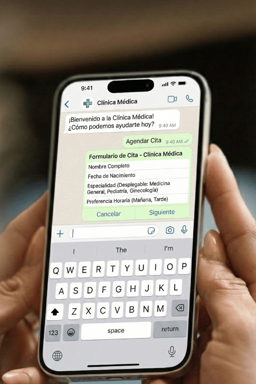 Ventas conversacionales