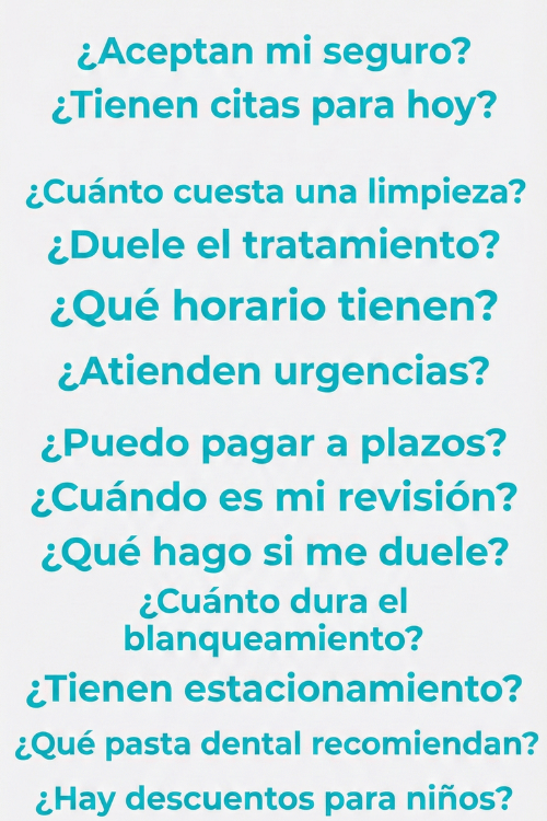 Toda venta, comienza con una pregunta.
